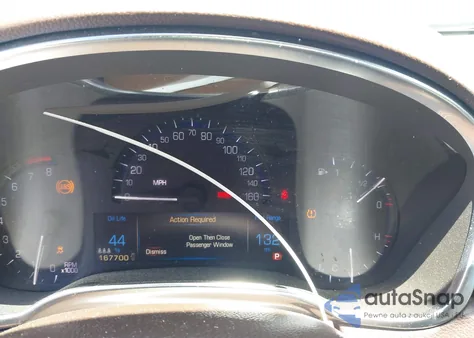 2013 Cadillac Srx Performance Collection z USA, uszkodzony, nr VIN 3GYFNDE39DS518445